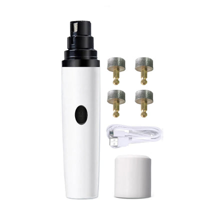 Rechargeable Electric Pet Nail Grinder