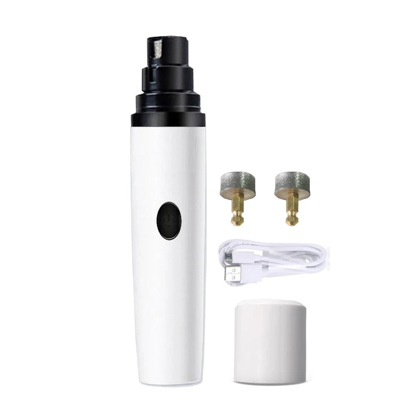 Rechargeable Electric Pet Nail Grinder