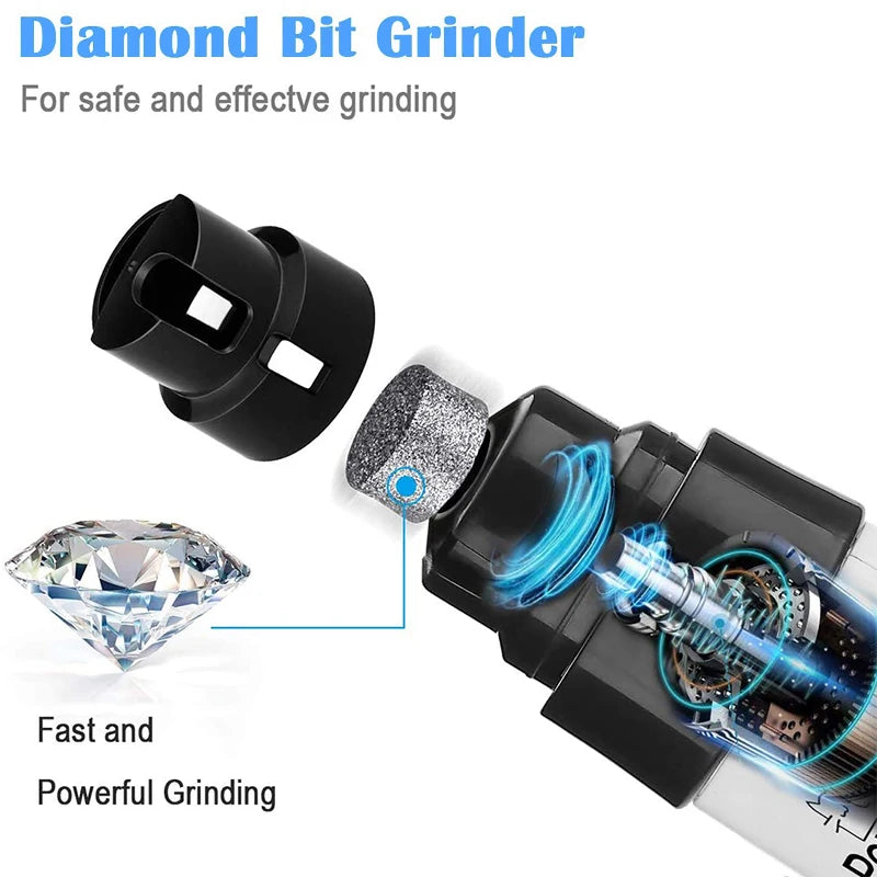 Rechargeable Electric Pet Nail Grinder