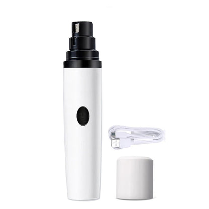 Rechargeable Electric Pet Nail Grinder