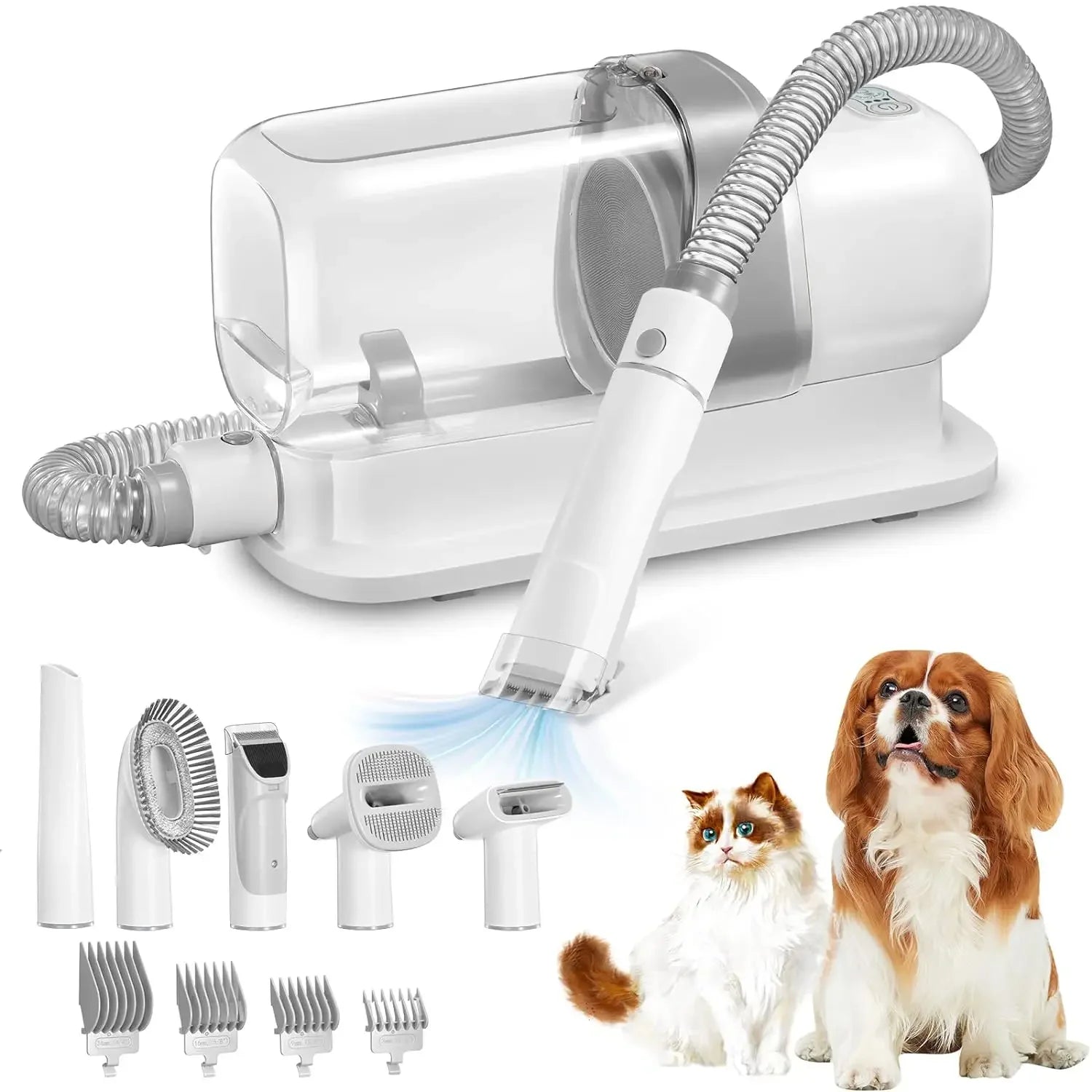 Dog Grooming Vacuum