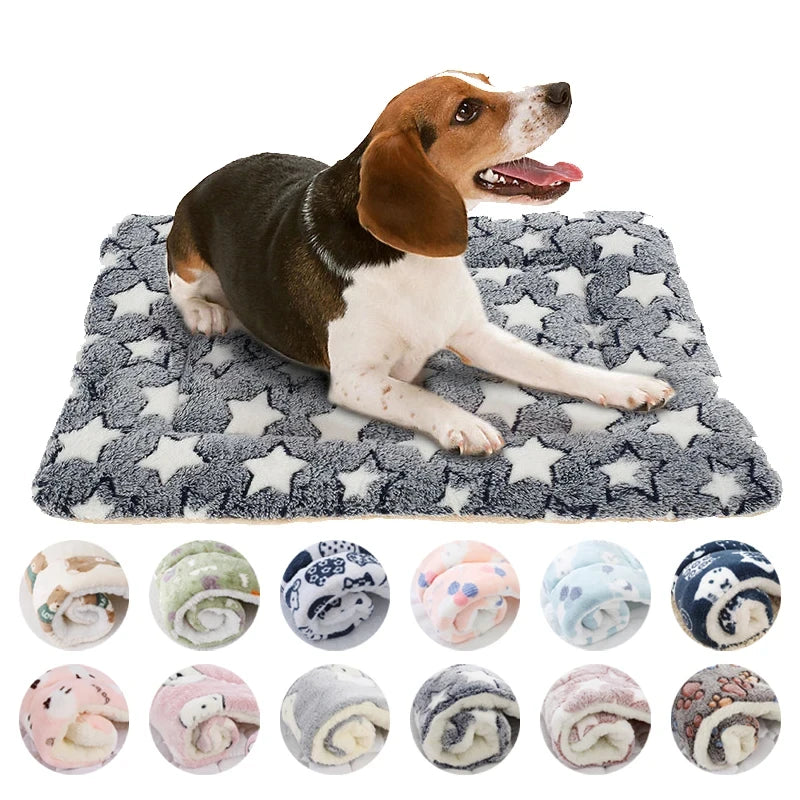 Soft Cushion Bed for Dogs