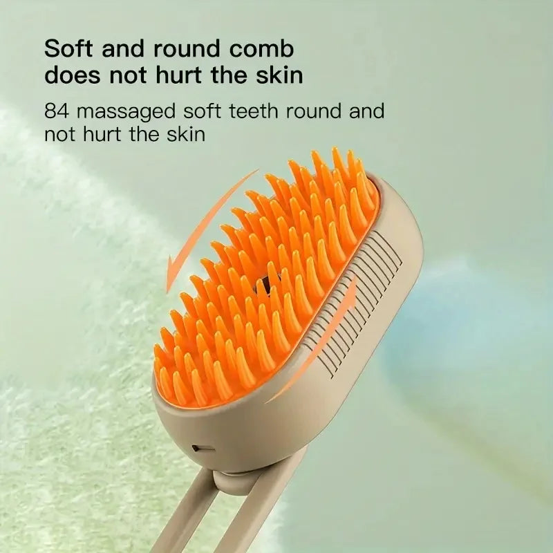 Pet Cleaning Spray Comb