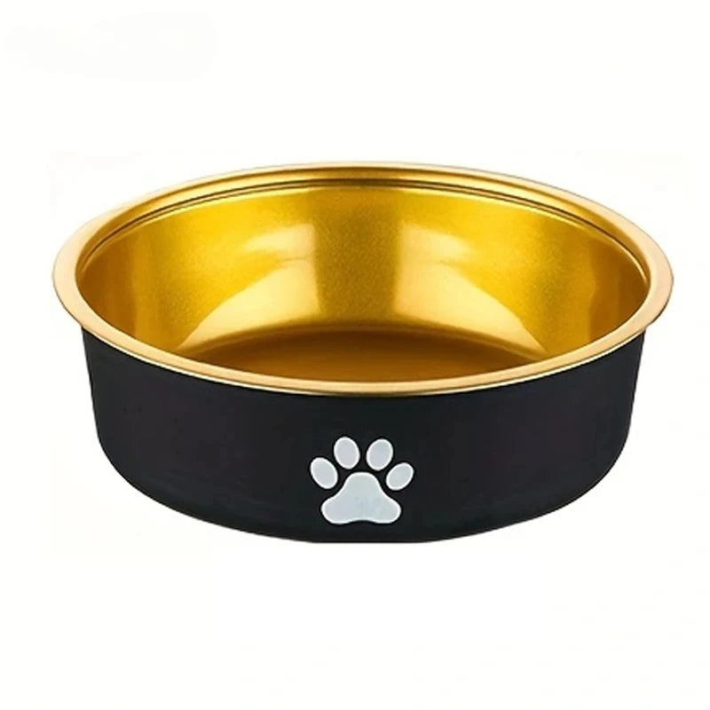 Non-Slip Stainless Steel Dog Bowl