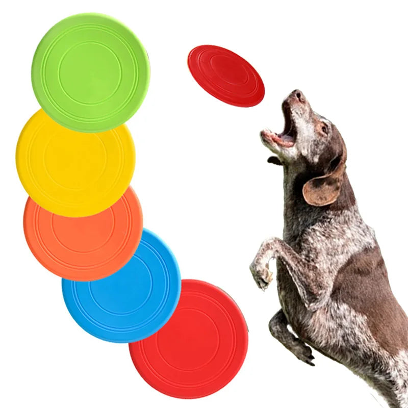 Durable Outdoor Flying Disc Toy