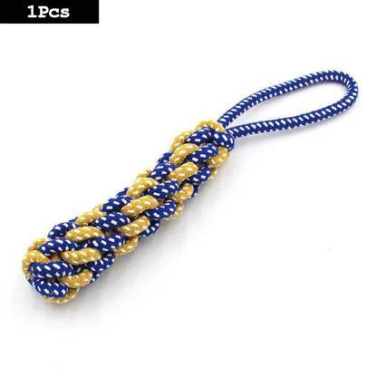 Durable Cotton Rope Dog Toy