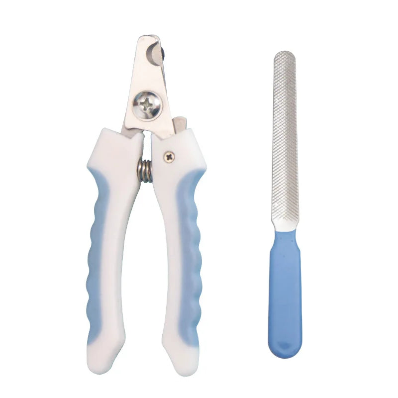 Stainless Steel Pet Nail Clippers