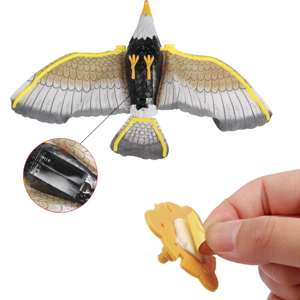 Eagle Interactive Hanging Toy