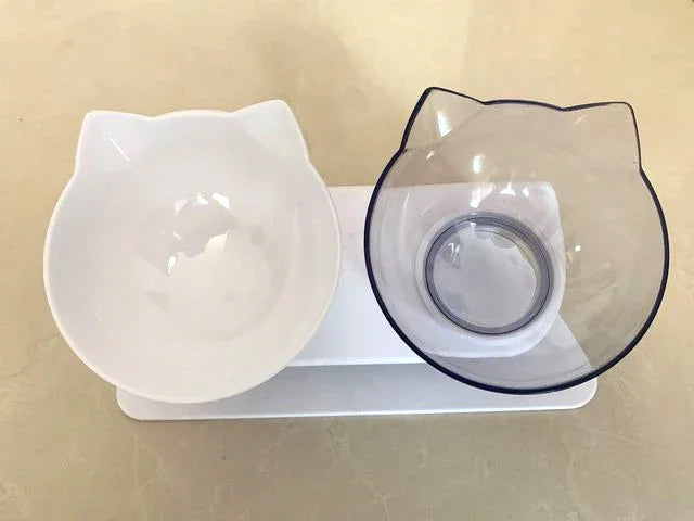 Non-Slip Double Pet Bowl