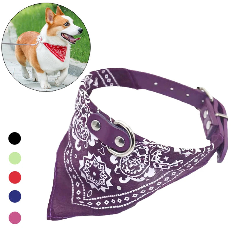 PU Cat &amp; Dog Collar