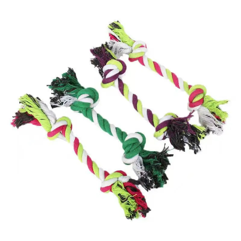 Durable Cotton Rope Dog Toy