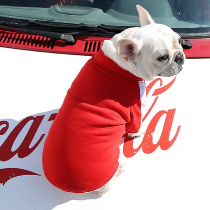 French Bulldog Sweatshirt and  Coat