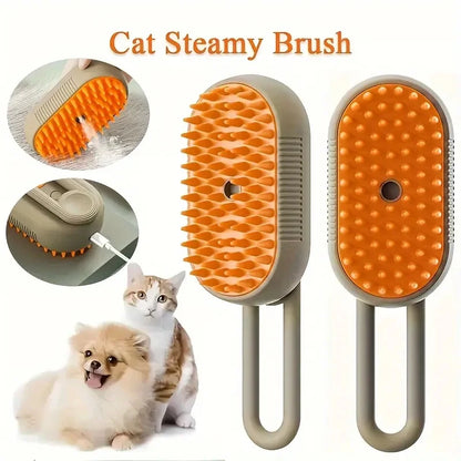 Pet Cleaning Spray Comb