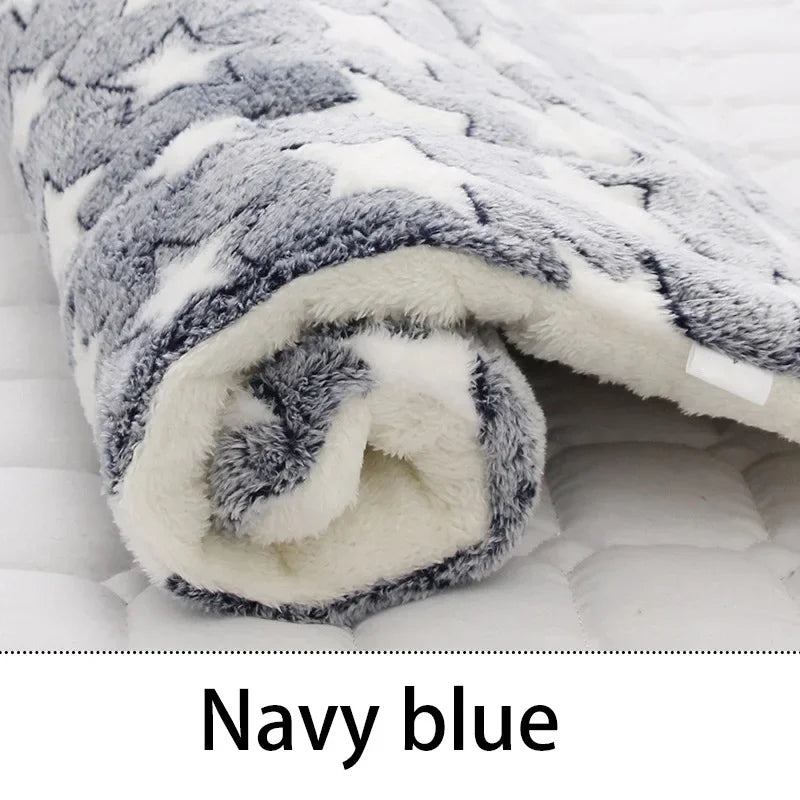 Soft Fleece Pet Sleeping Mat