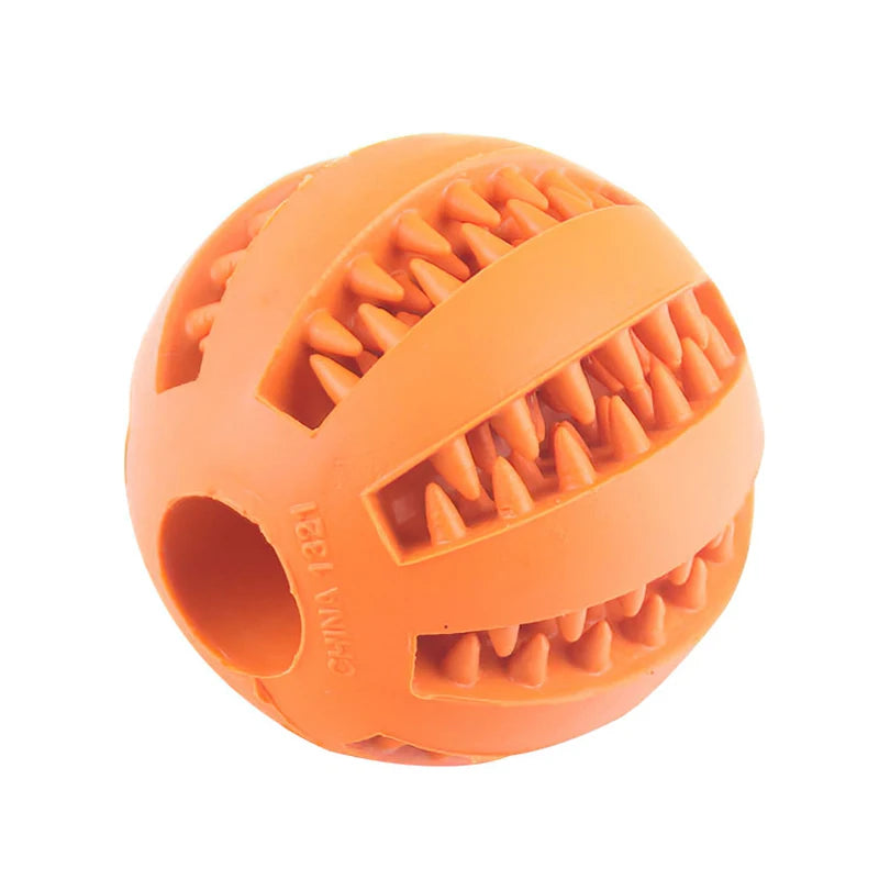 Ball Chew Toy for Small and Large Pets