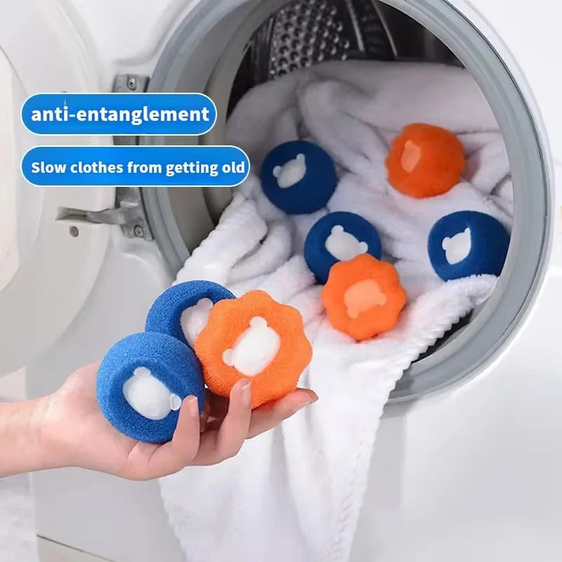 Laundry Hair Remover Ball