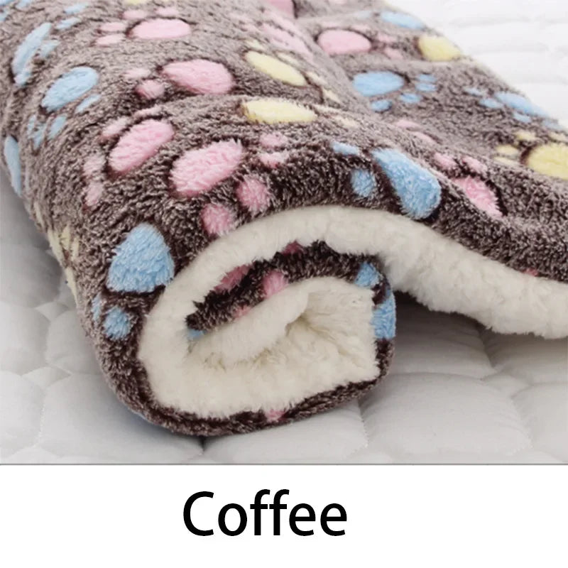 Soft Fleece Pet Sleeping Mat