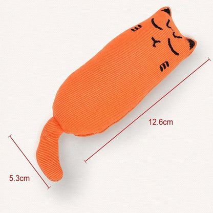 Plush Simulation Cat and Dog Toy