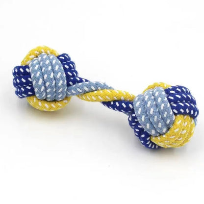 Durable Cotton Rope Dog Toy