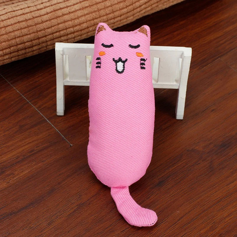 Plush Simulation Cat and Dog Toy