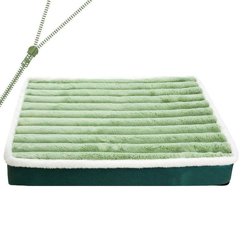 Washable Pet Mattress &amp; Soft Cushion