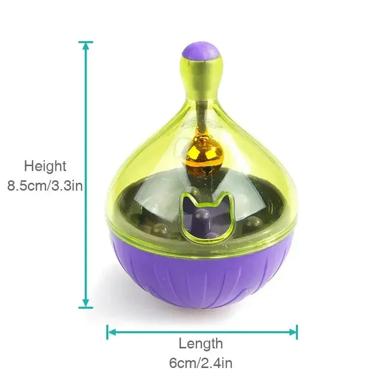 Pet Tumbler Puzzle Toy