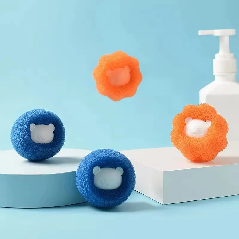 Laundry Hair Remover Ball