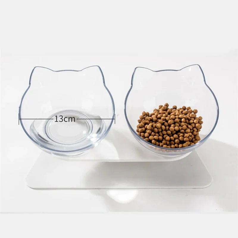 Non-Slip Double Pet Bowl