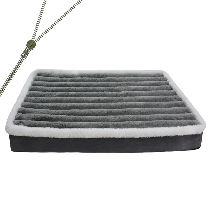 Washable Pet Mattress &amp; Soft Cushion