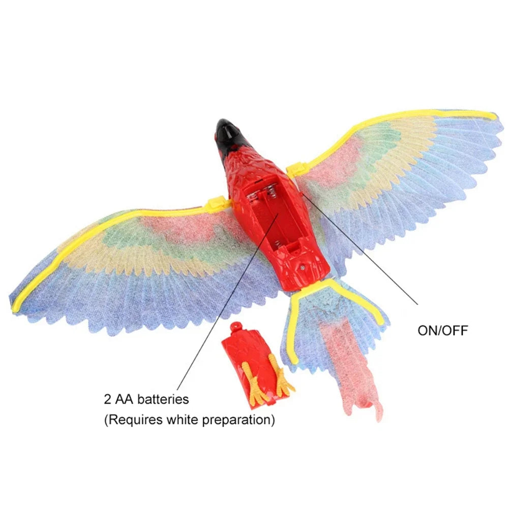 Eagle Interactive Hanging Toy