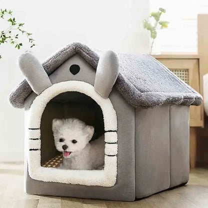 Indoor Soft Pet Bed