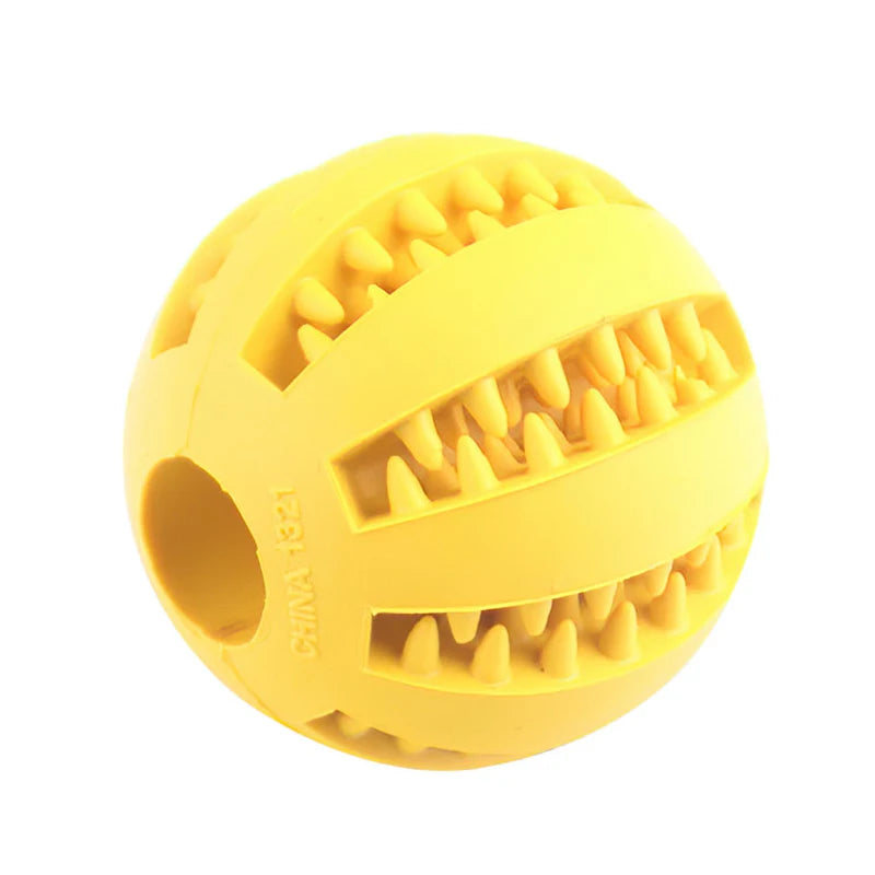 Ball Chew Toy for Small and Large Pets