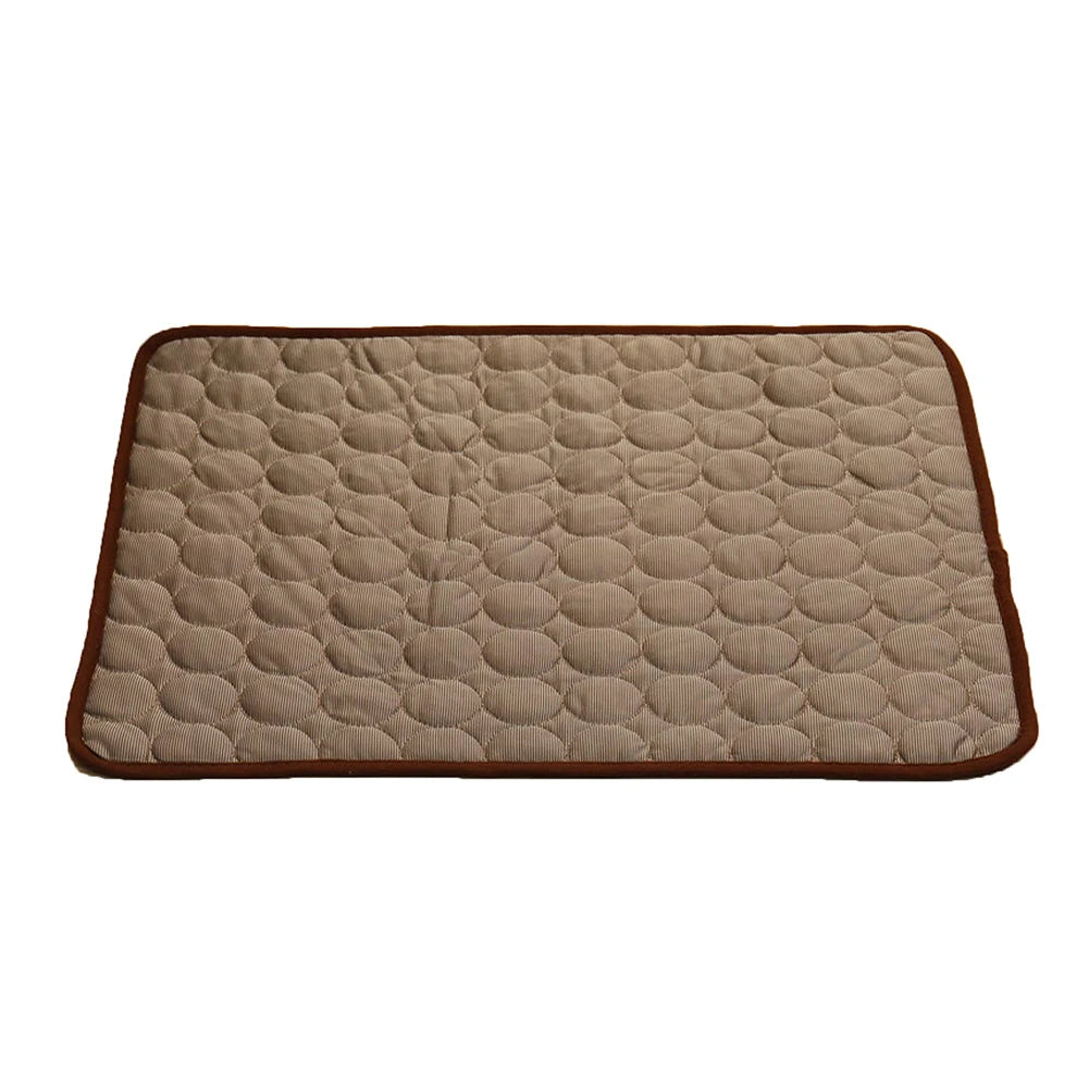 Pet Ice Silk Comfort Mat