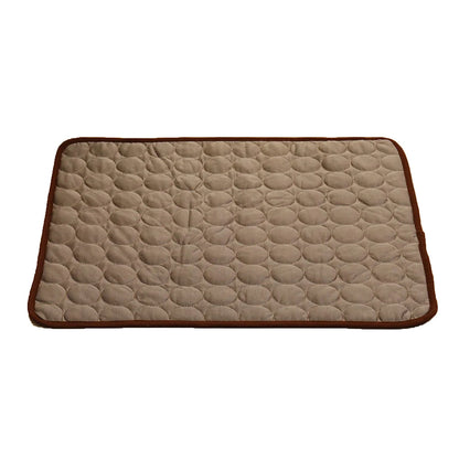 Pet Ice Silk Comfort Mat