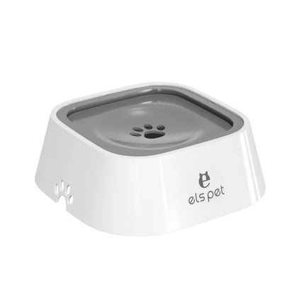 1.5L No-Spill Floating Water Bowl for Dogs