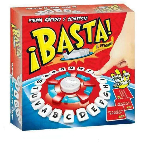 Fast-Paced Spanish &amp; English Word Game