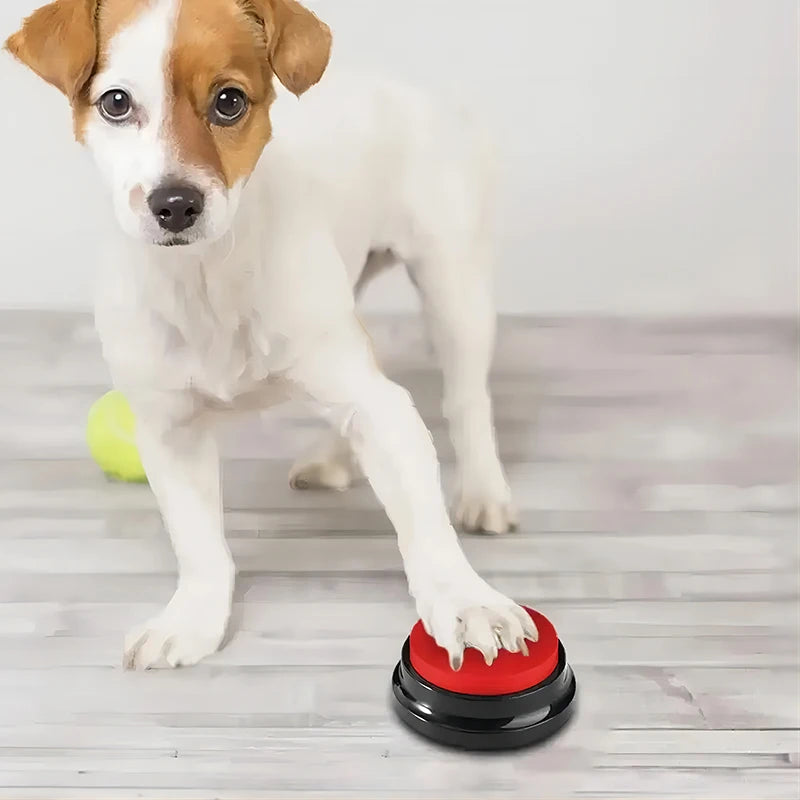 Pet Recordable Talking Buttons