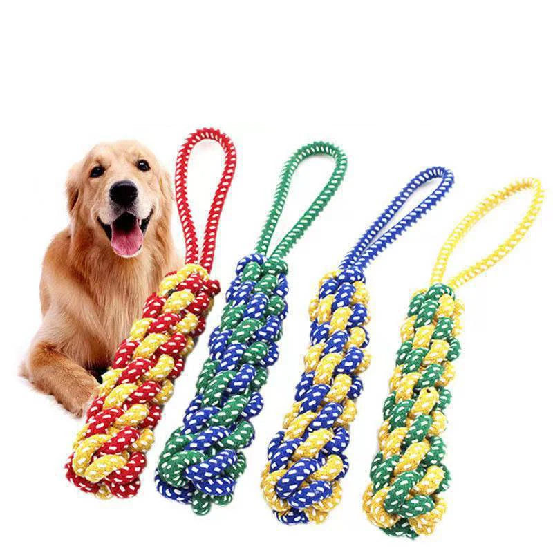 Durable Cotton Rope Dog Toy