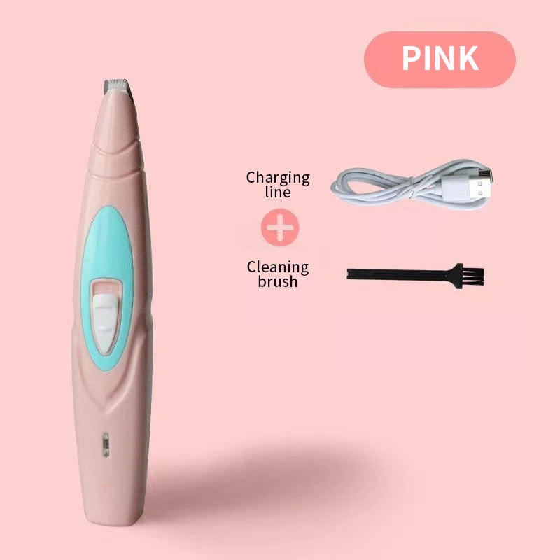 Pet Electric Hair Trimmer