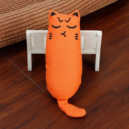 Plush Simulation Cat and Dog Toy