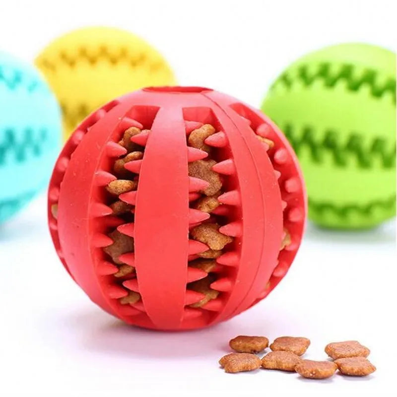 Ball Chew Toy for Small and Large Pets