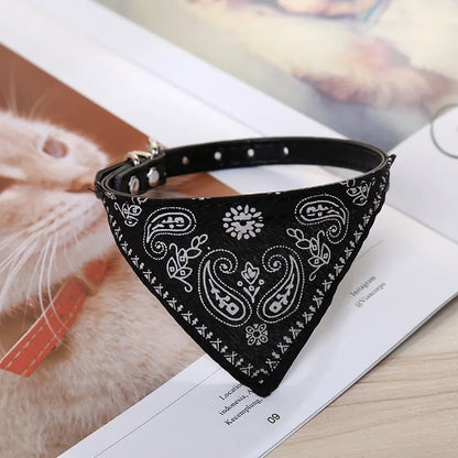 PU Cat &amp; Dog Collar