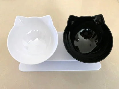 Non-Slip Double Pet Bowl