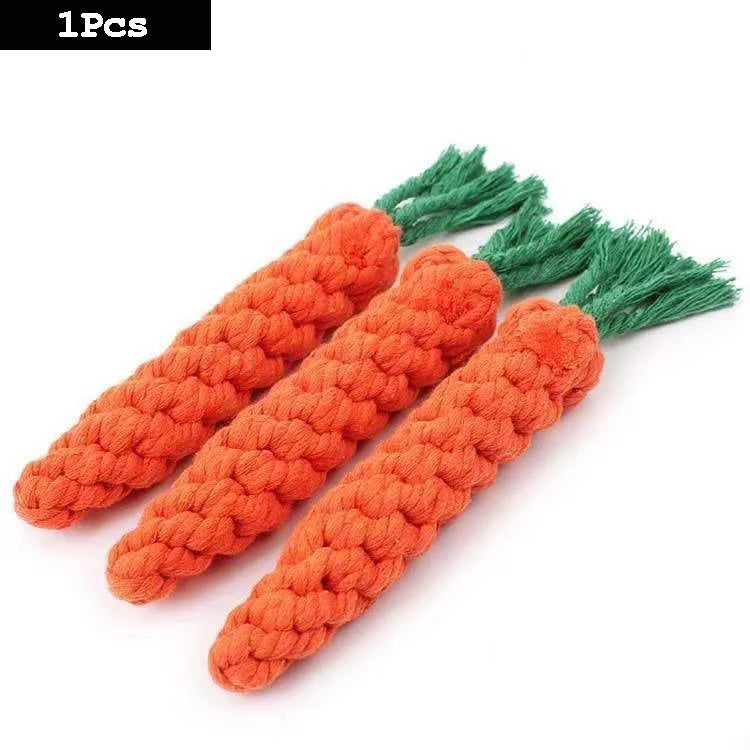 Durable Cotton Rope Dog Toy