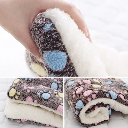 Soft Fleece Pet Sleeping Mat