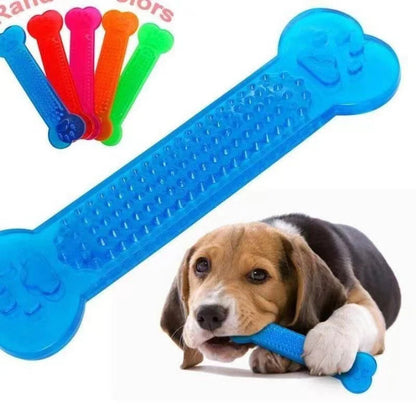 Aggressive Dog Chewers Toothbrush