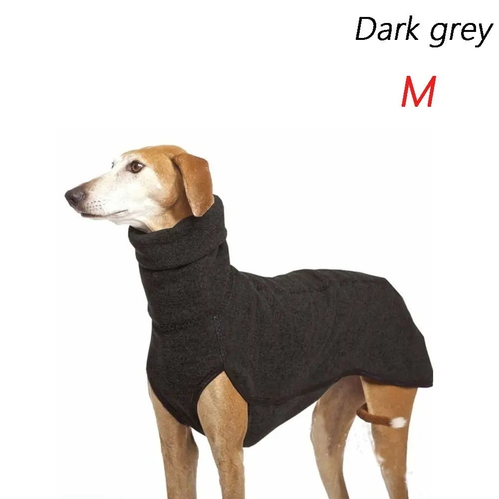 Dogs Warm Jumper Coat