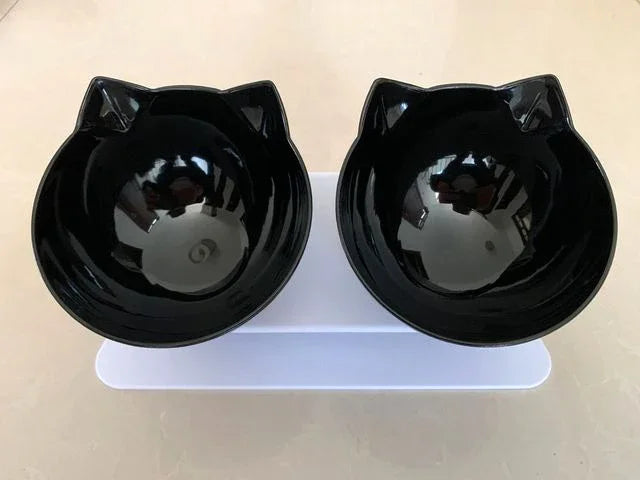 Non-Slip Double Pet Bowl