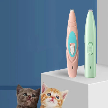 Pet Electric Hair Trimmer