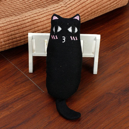 Plush Simulation Cat and Dog Toy